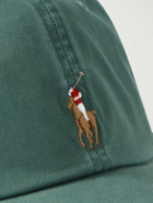 Polo Ralph Lauren - Cotton-Blend Twill Baseball Cap
