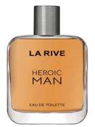 La Rive Mens Heroic Man EDT Spray 3.4 oz Fragrances 5903719640916