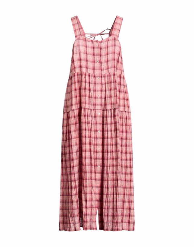 Photo: Beams Boy Womens Midi dress in Pink