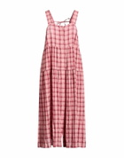 Beams Boy Womens Midi dress in Pink