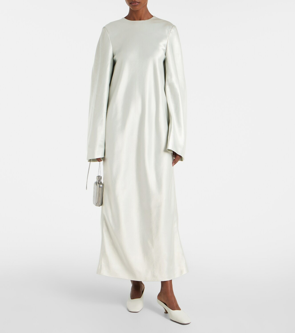 Calvin Klein Collection Alba maxi dress