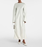 Calvin Klein Collection Alba maxi dress