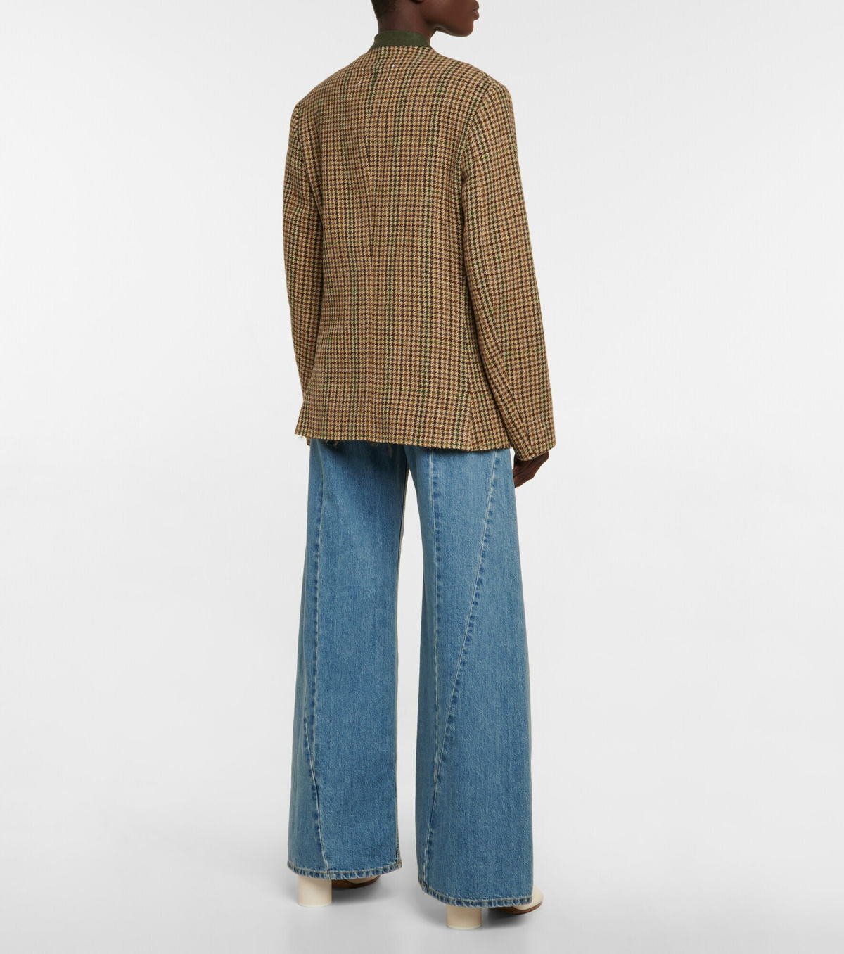 Maison Margiela - Houndstooth jacket Maison Margiela