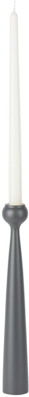 Applicata Grey Tulip Candle Holder