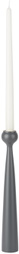 Applicata Grey Tulip Candle Holder