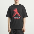 New Era Men's Player Graphic T-Shirt in Black