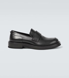 Valentino Garavani Leather loafers