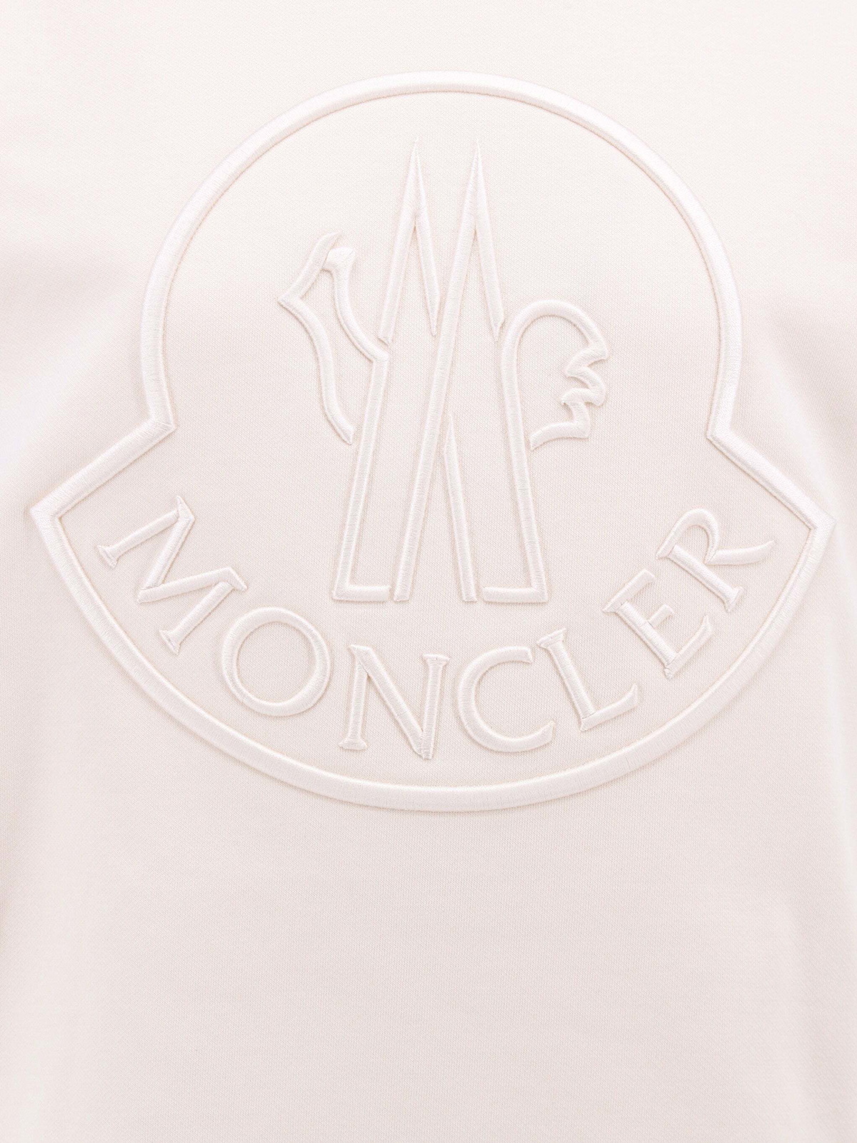 Moncler best sale sweatshirt womens