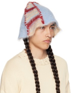 Marni Tan Striped Hat