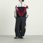 Adidas x Willy Chavarria Woven Tracktop in White/Black