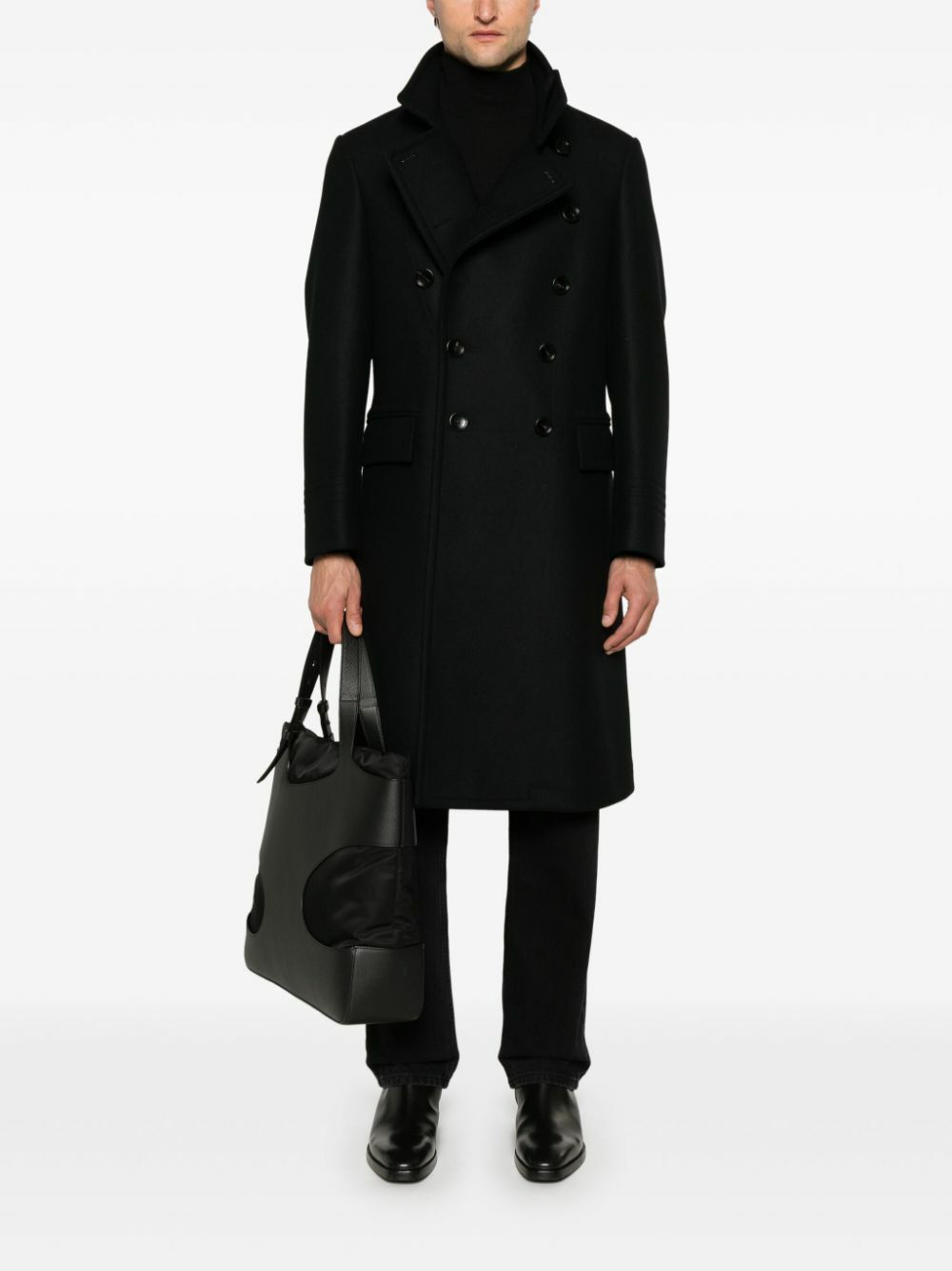 TOM FORD Officer Coat