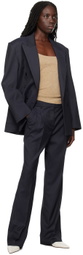 The Garment Navy Pluto Blazer