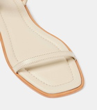 A. Emery Viv leather sandals