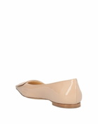 Rochas Womens Ballet flats Sand