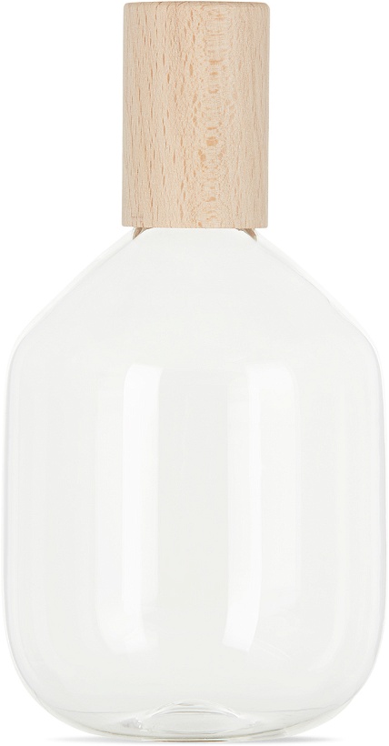 Photo: R+D.LAB Clear Trulli Tall Bottle