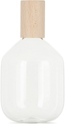 R+D.LAB Clear Trulli Tall Bottle