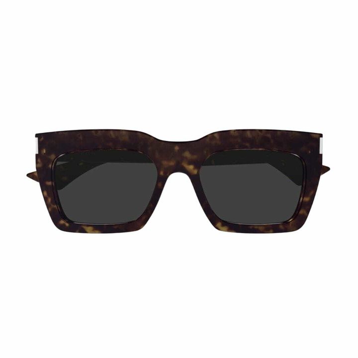 Photo: Saint Laurent Eyewear Sl 810002 Havana Havana Grey