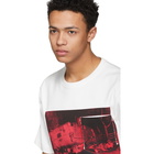 Calvin Klein 205W39NYC Off-White Printed T-Shirt