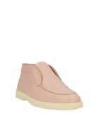Santoni Womens Ankle boots Antique rose