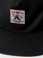 Randy's Garments - Logo-Appliquéd Cotton-Ripstop Baseball Cap