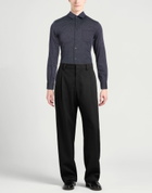 Dolce & gabbana Mens Shirt in Midnight blue
