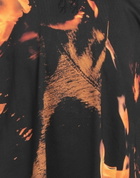 44 Label Group Mens T-shirt in Black