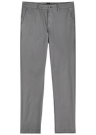 Boss Kalton Slim-leg Trousers Grey
