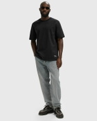 Maison Kitsune CROSSWORD COMFORT TEE White Mens Shortsleefe