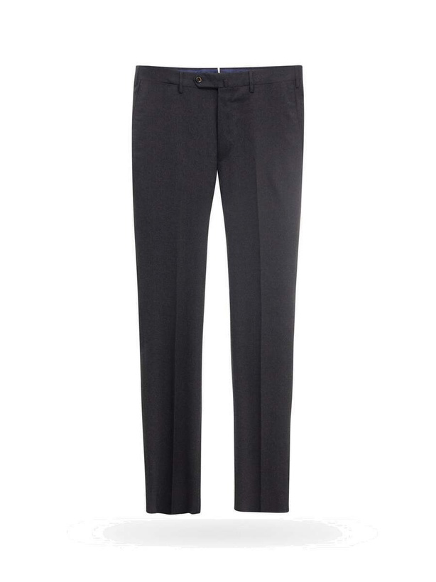 Photo: Pt Torino   Trouser Grey   Mens