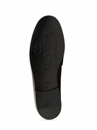 VALENTINO GARAVANI - Chainlord Leather Loafers