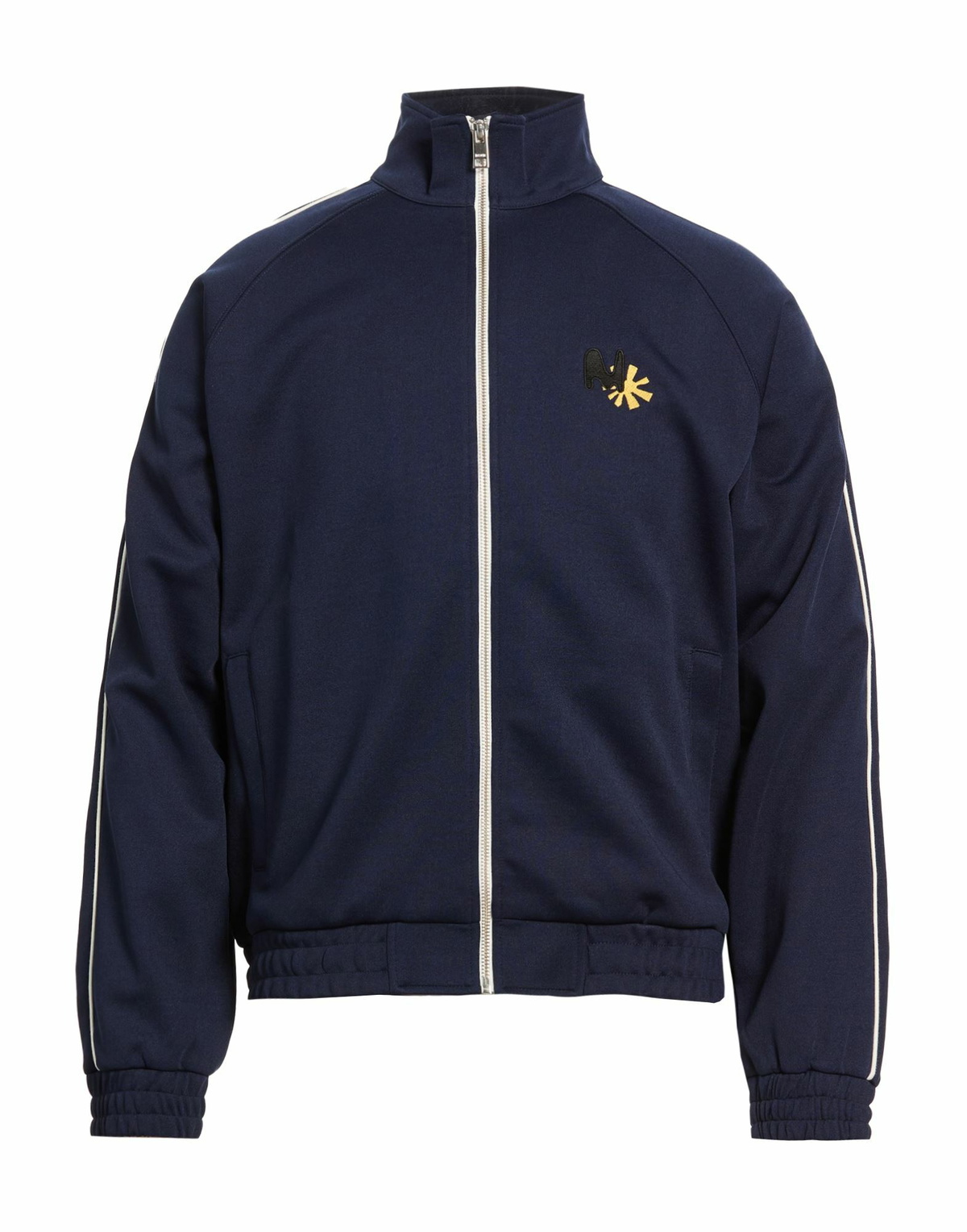 Msgm Mens Sweatshirt in Navy