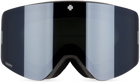 SPY+ Black & Yellow Marauder Snow Goggles