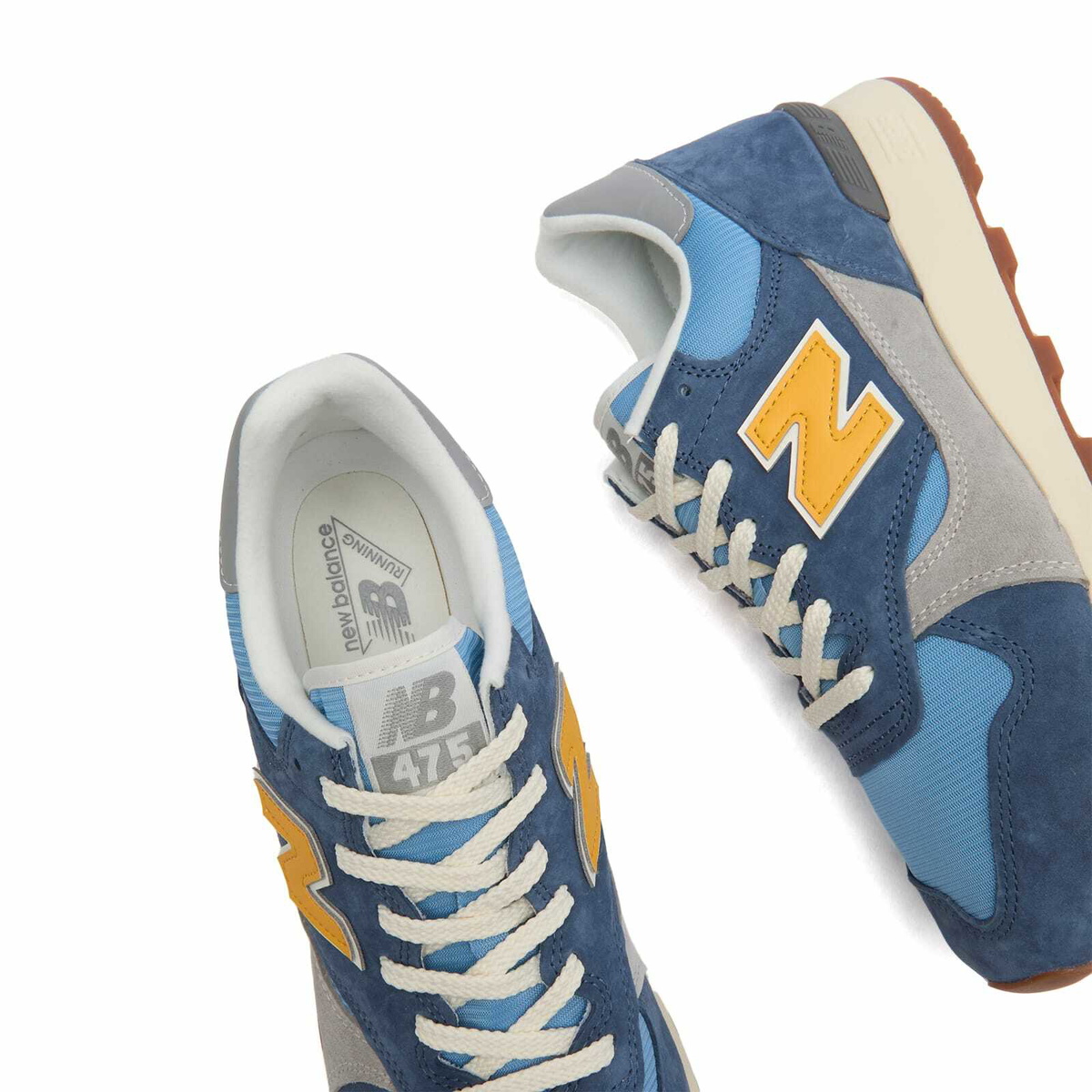 New Balance 475 Sneaker in Vintage Indigo