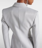 Off-White Corporate blazer