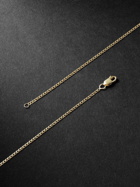 Miansai - Gold and Enamel Pendant Necklace