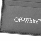 Off-White Women's Bookish Card Case in Black