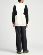 Ea7 Mens Sweatshirt Cream