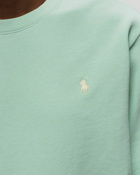 Polo Ralph Lauren Lscnm1 Long Sleeve Sweatshirt Green - Mens - Sweatshirts