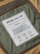 Peter Millar - Essex Quilted Shell Gilet - Neutrals