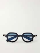 Sato - Elnat Round-Frame Acetate Sunglasses