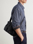 Porter-Yoshida and Co - Tanker Sling Twill Messenger Bag - Black