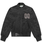 Off-White Souvenir Bomber Jacket