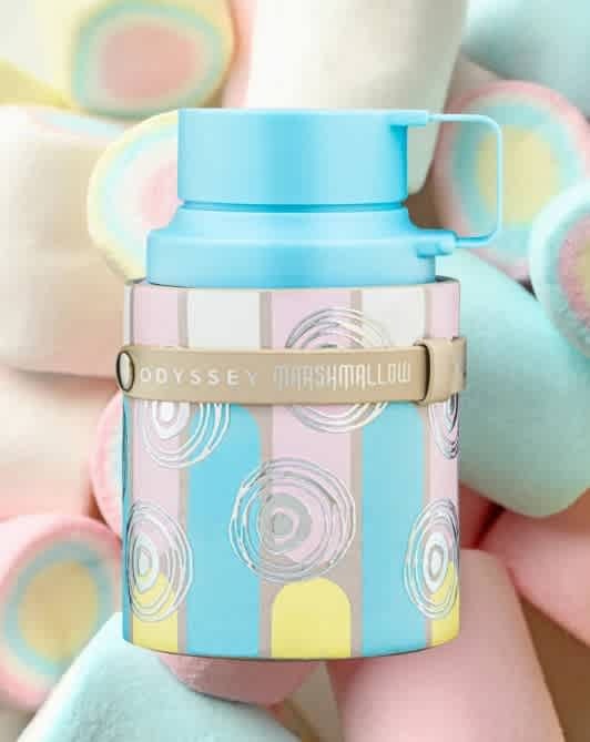 Armaf Mens Odyssey Marshmallow Gourmand Edition EDP 3.4 oz Fragrances 6295199807217