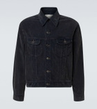 Studio Nicholson x Aaron Levine Derby cotton corduroy jacket