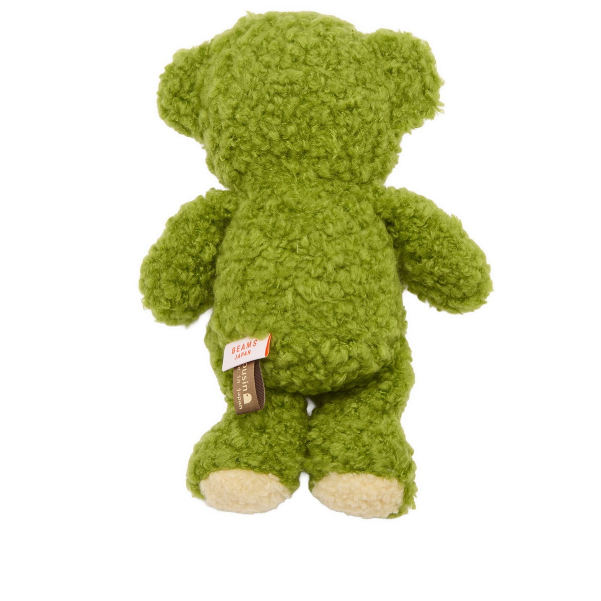 BEAMS JAPAN Teddy Bear in Matcha 