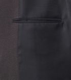 The Row Rae wool and cashmere blazer