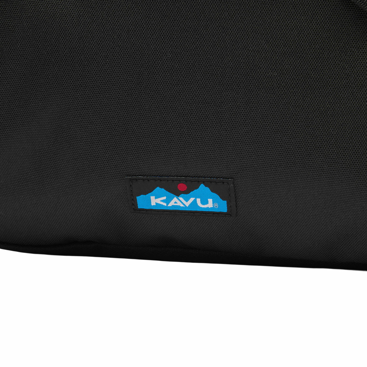 KAVU Men's Roam Sling Pack in Raven 