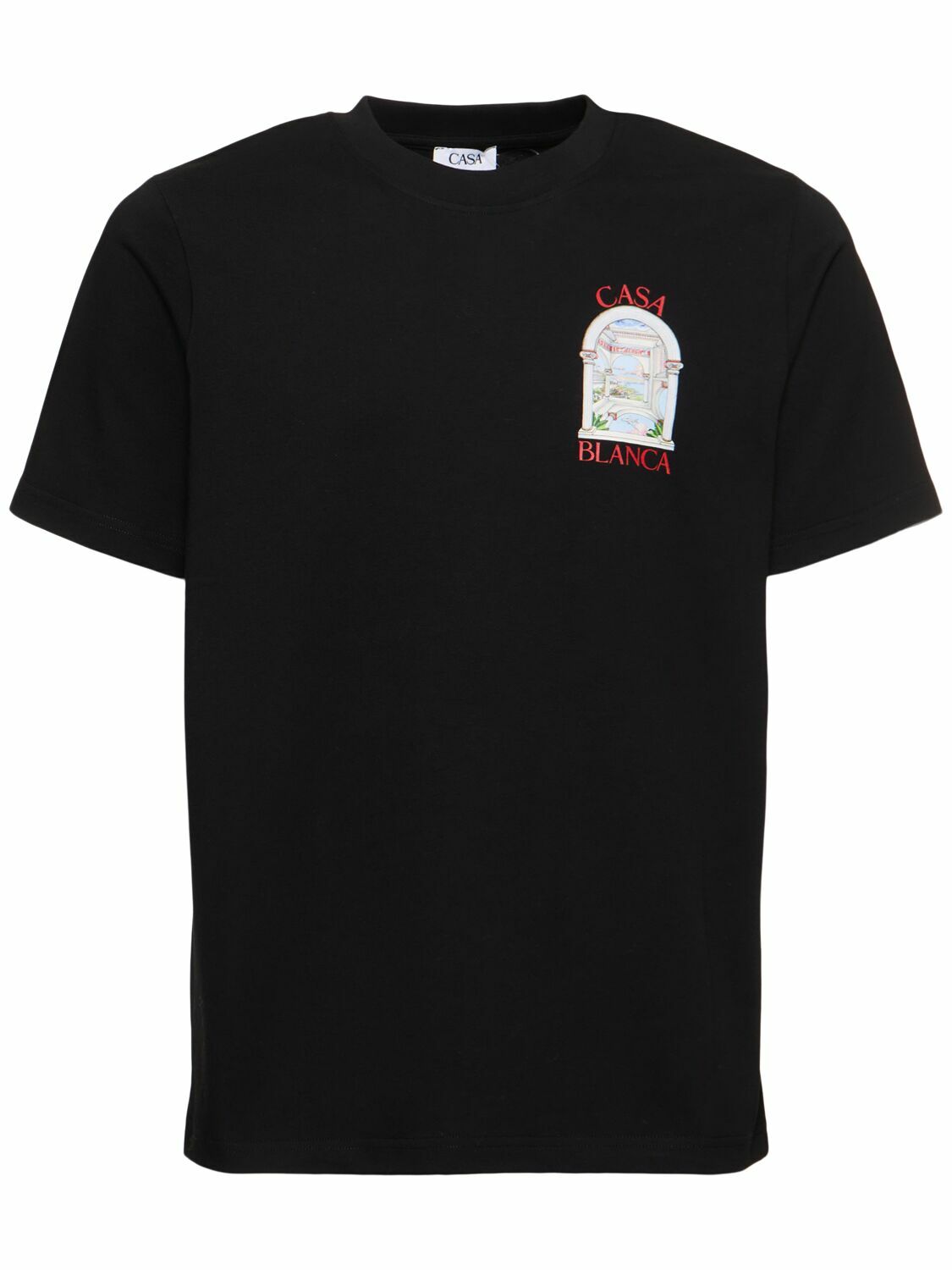 CASABLANCA Exclusive Le Passage Print T-shirt Casablanca