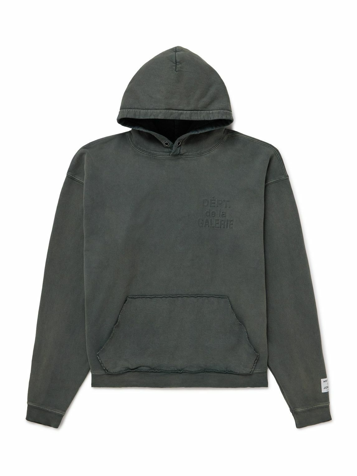 Gallery Dept. - 90's Recycle Distressed Printed Cotton-Jersey