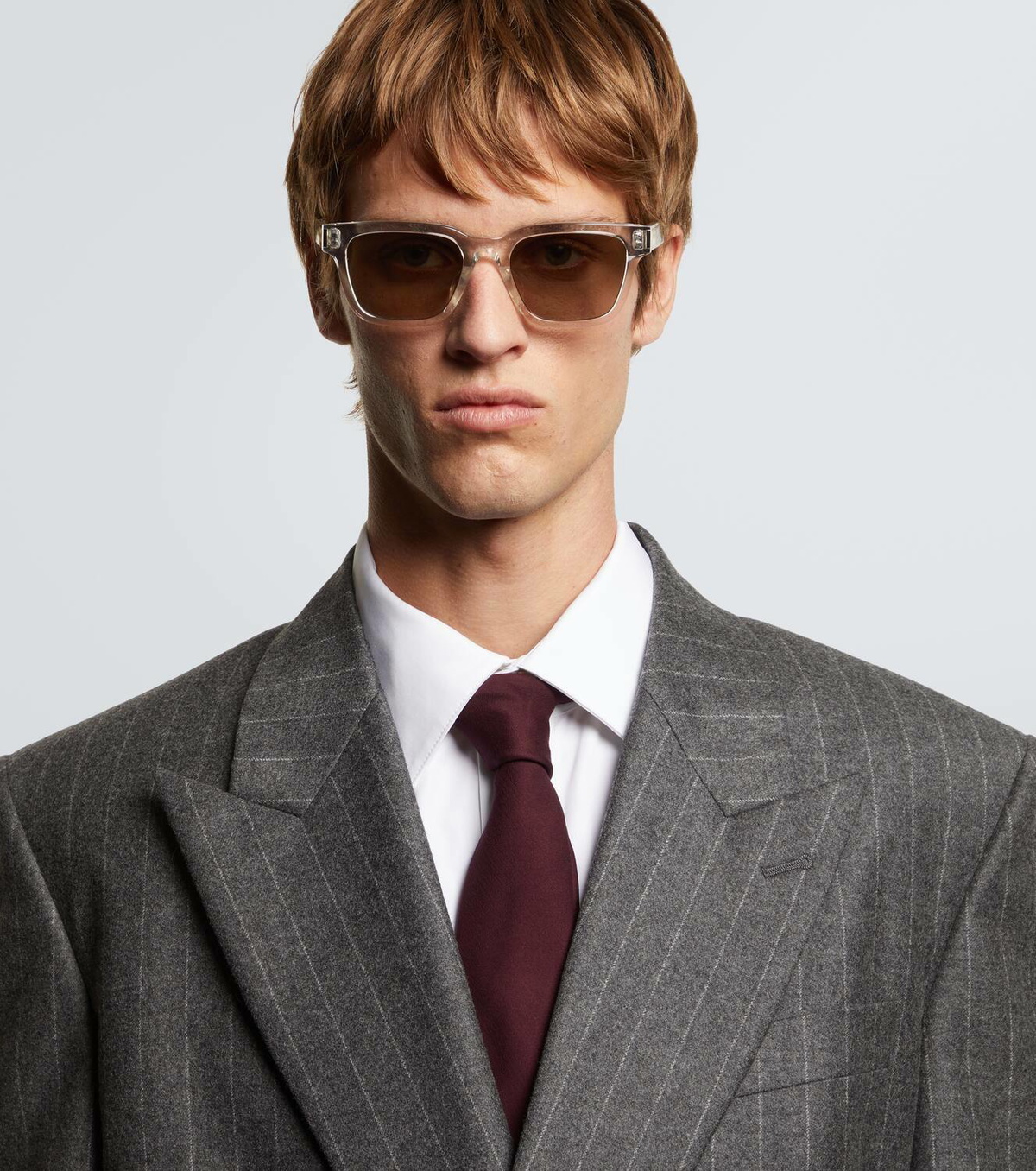 Saint Laurent SL 790/F rectangular sunglasses Saint Laurent
